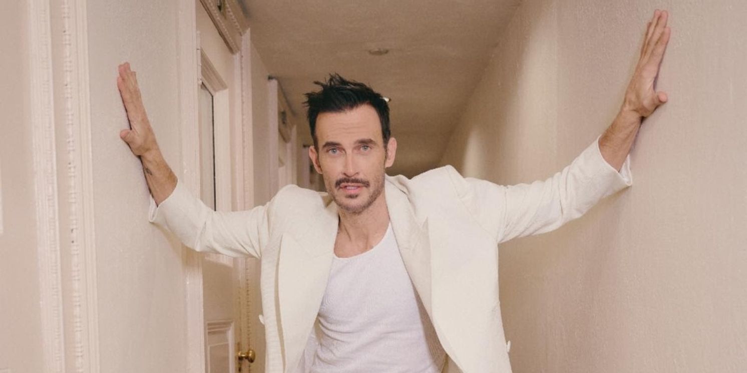 Cheyenne Jackson Will Come To The Bushnell  Image