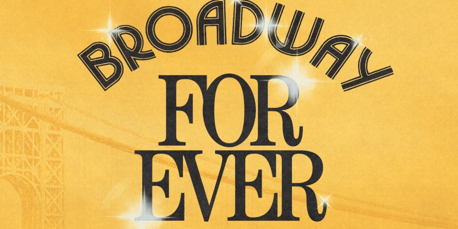 Cheyenne Jackson, Jordan Fisher & More Will Take Part in BROADWAY FOREVER Pop-Up Concerts  Image