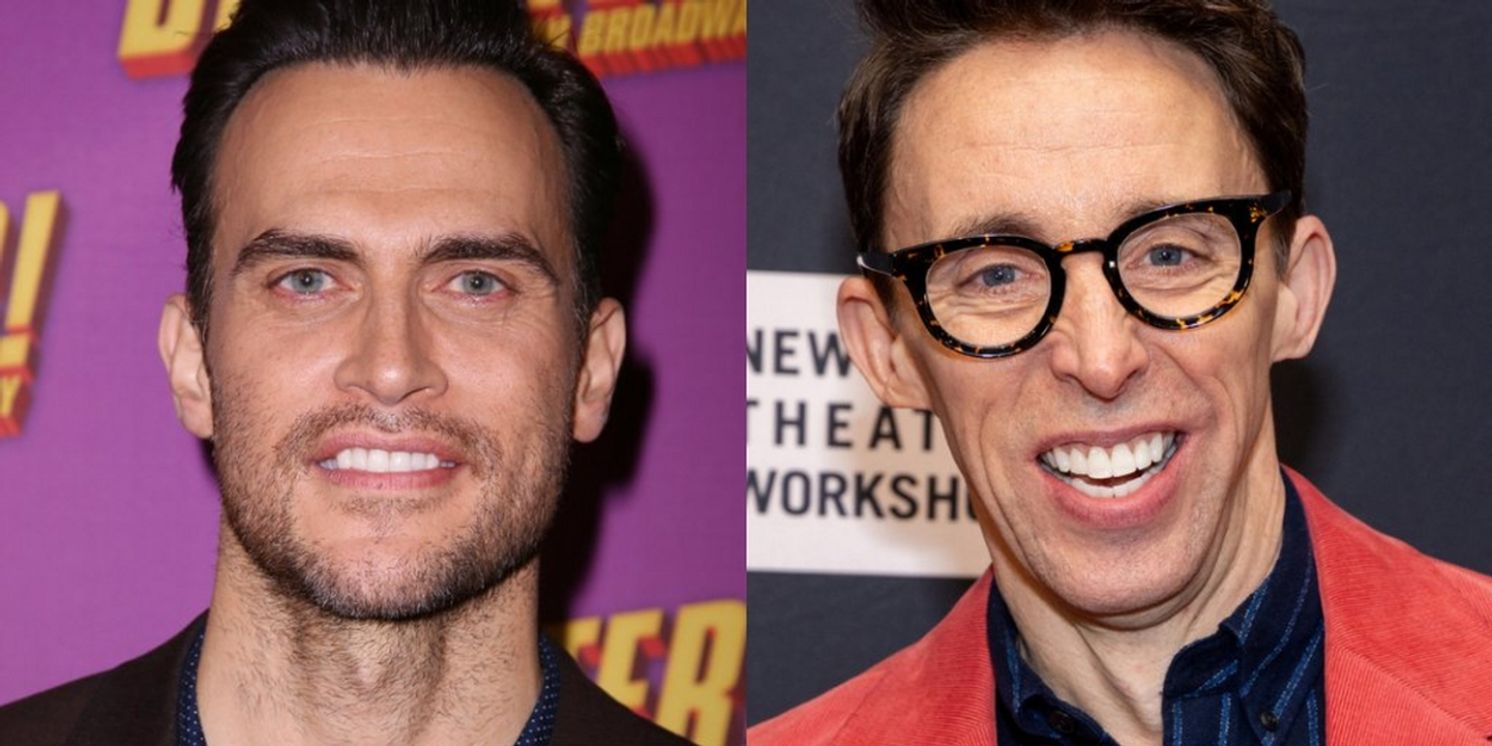 Cheyenne Jackson & Kevin Cahoon Will Lead LA CAGE AUX FOLLES at Pasadena Playhouse  Image