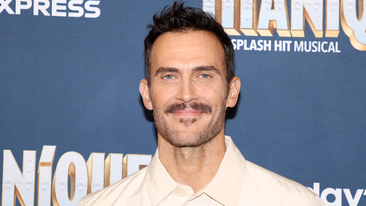 Cheyenne Jackson Shows Staggering Amount of Actors Are Close to Losing Health Insurance in Call to Action