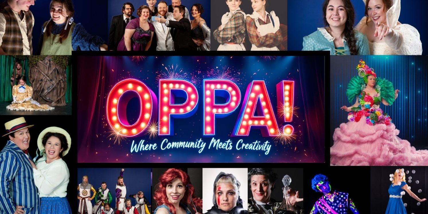 Cheyenne Jackson To Headline OPPA!'s Broadway Access Concert In Layton  Image