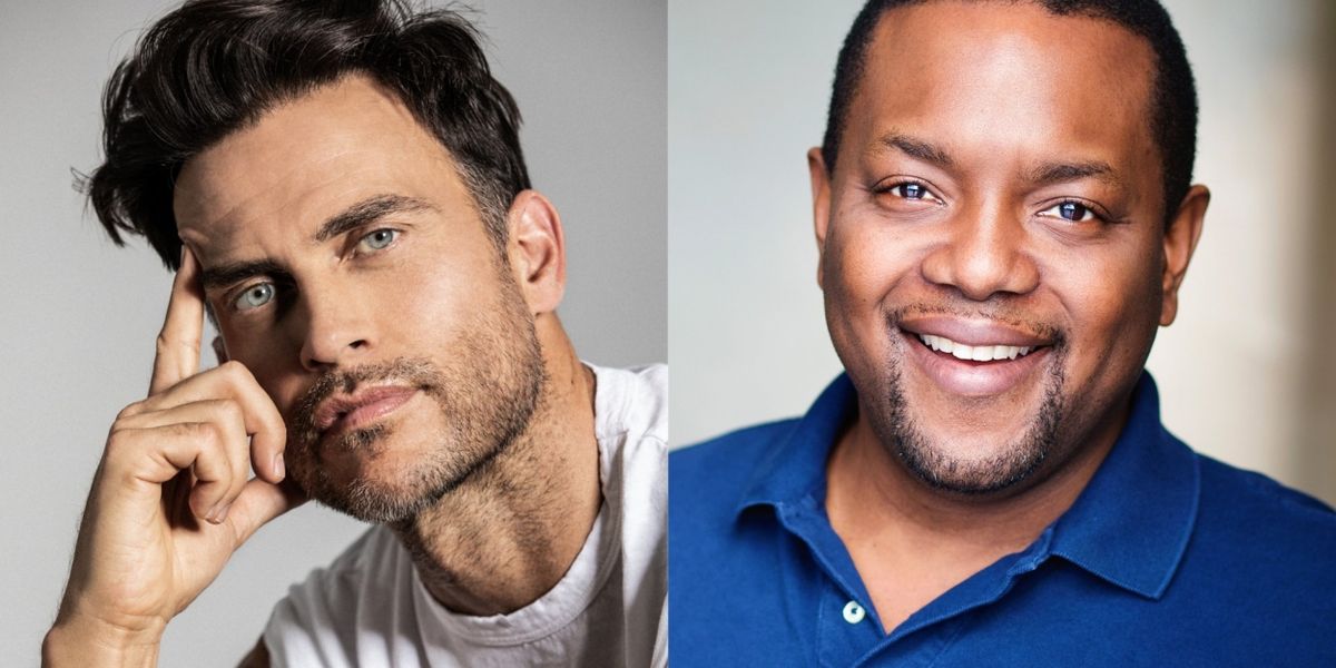 谢恩·杰克逊和约翰-安德鲁·莫里森将加入《哦，玛丽！》剧组 