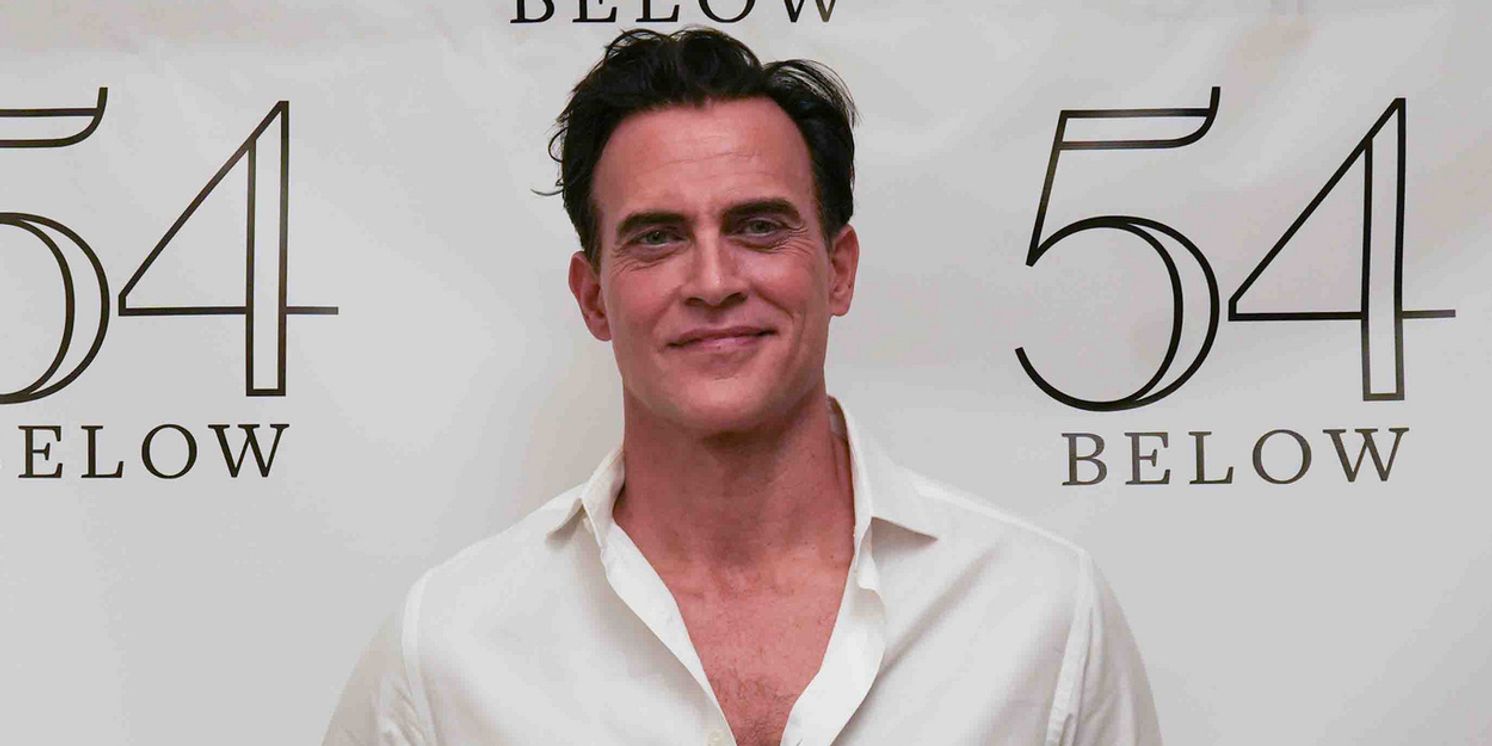 Cheyenne Jackson To Perform At Lone Tree Arts Center  Image