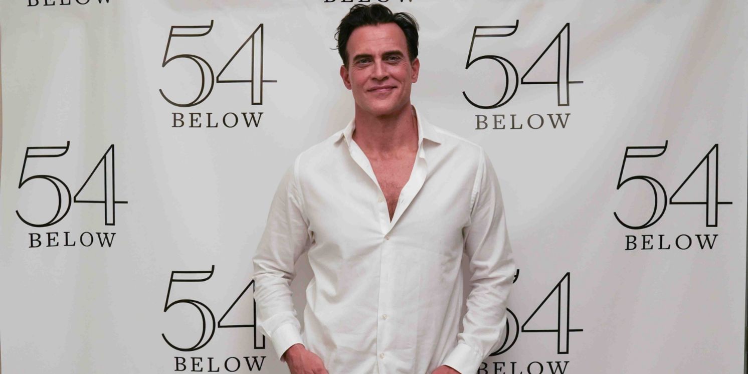 Cheyenne Jackson to Perform at So & So's Last Call Cabaret  Image