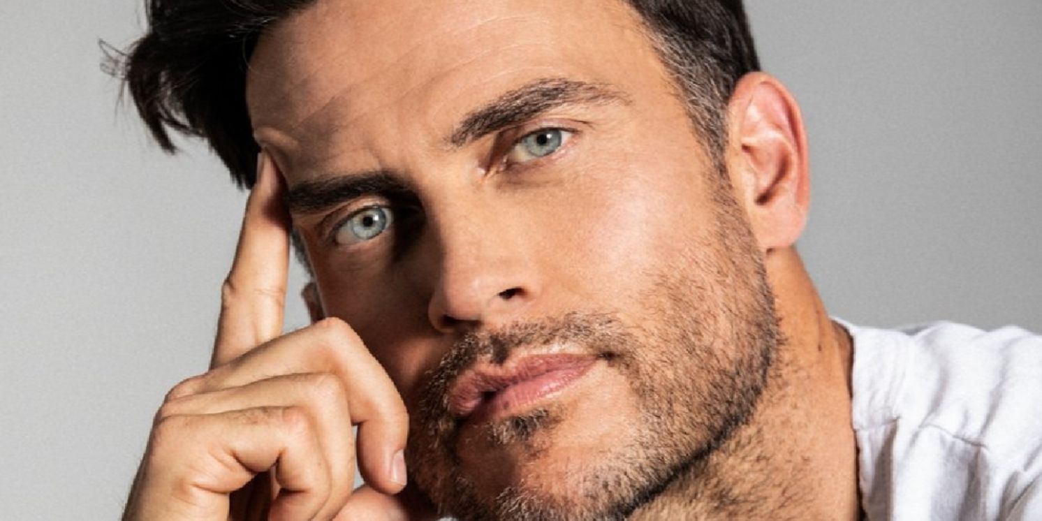Cheyenne Jackson to Present SIGNS OF LIFE at Theatre Aspen  Image