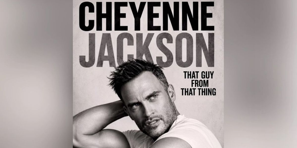 Cheyenne Jackson to Return to 54 Below Next Spring