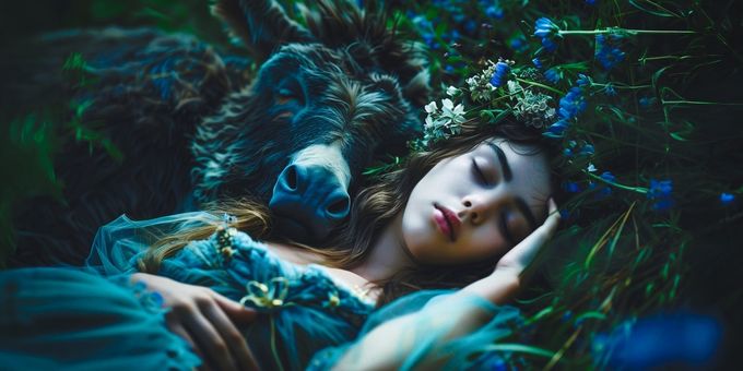 Chiara Ajkun's A MIDSUMMER NIGHT'S DREAM Comes to NYC in April Photos