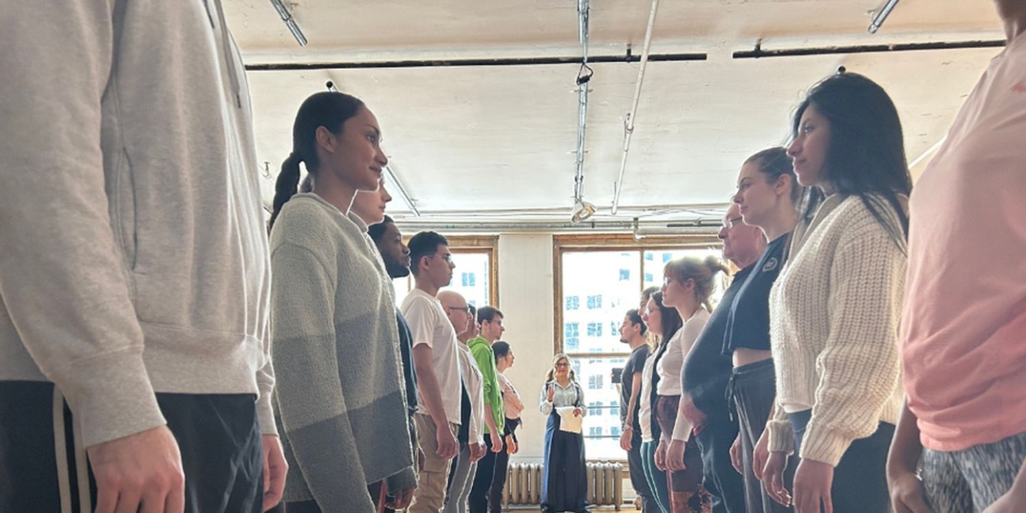 ChicArt Productions Launches A 5-Day High-Performance Lab For Actors And Directors In Montreal  Image