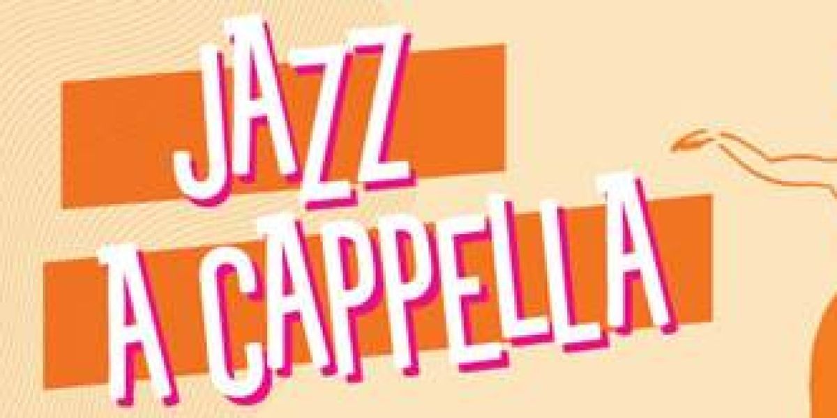 Chicago a Cappella Will Perform JAZZ A CAPPELLA