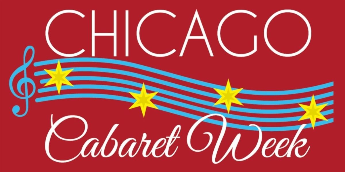 Chicago Cabaret Week Returns in May 2026 for a 10-Day Series of Events
