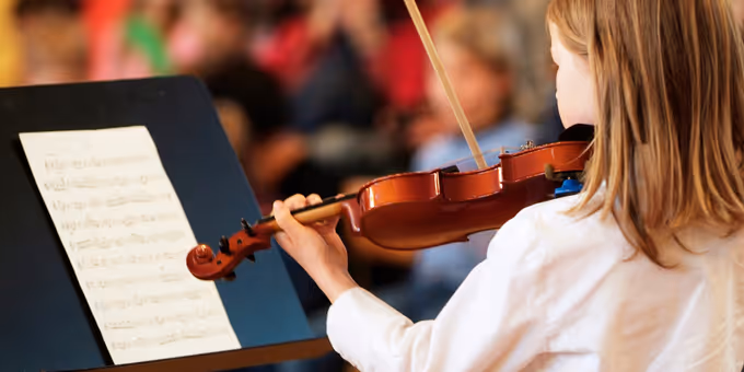 Chicago Chamber Music Program to Open Scholarship Applications for Ages 7-18 Photos