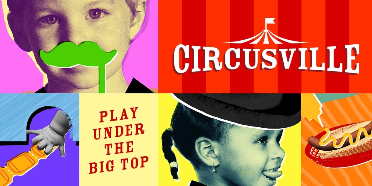 Chicago Children's Museum Remounts CIRCUSVILLE Exhibit This Month