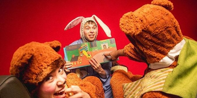 Chicago Children’s Theatre Awarded $10,000 Grant From The TYA Fund Photos