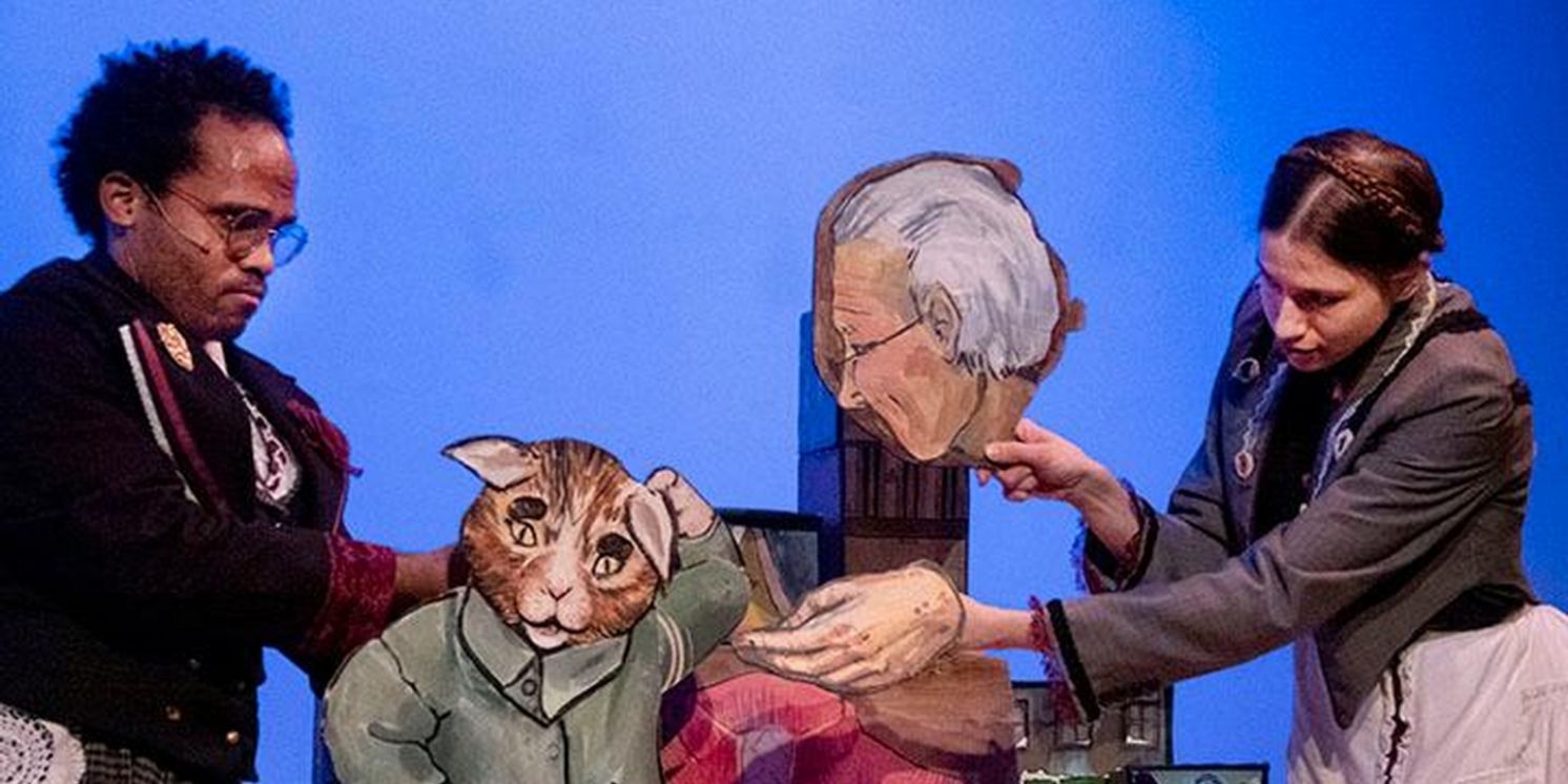 Chicago Children's Theatre Extends THE BEATRIX POTTER HOLIDAY TEA PARTY Through December 31  Image