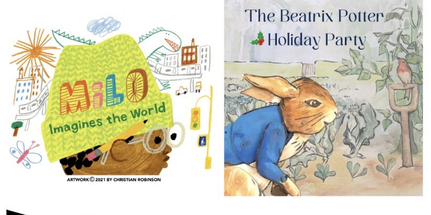 Chicago Children's Theatre Presents MILO IMAGINES THE WORLD AND GO DOG GO! VE PERRO ¡VE! World Premieres  Image