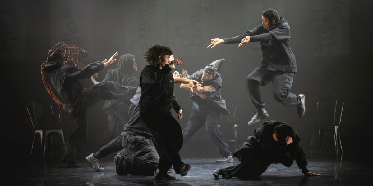 Chicago Dance Crash To Premiere expo/sd at Ruth Page Center for the Arts