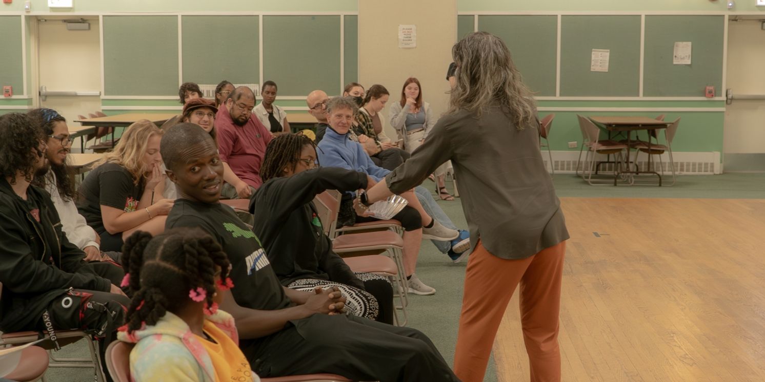 Chicago Dancemakers Forum Reveals New Funding Program For Local Dancemakers in 2024  Image
