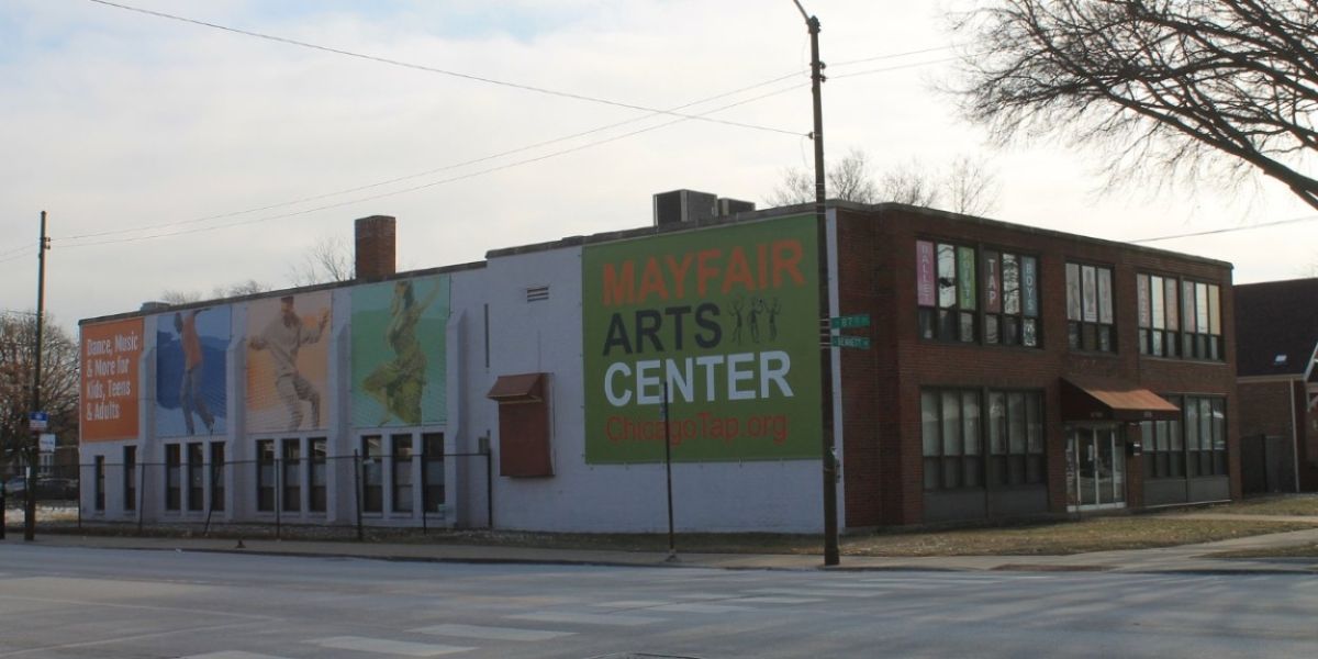Chicago Human Rhythm Project Receives Major Award from City of Chicago to Expand Mayfair Arts Center 