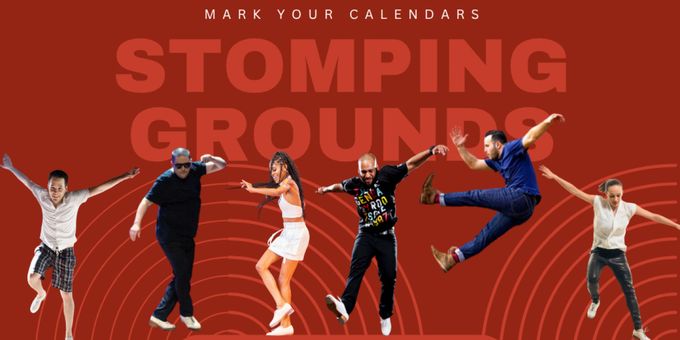 Chicago Human Rhythm Project Will Present National Tap Dance Day Show Honoring B Photos