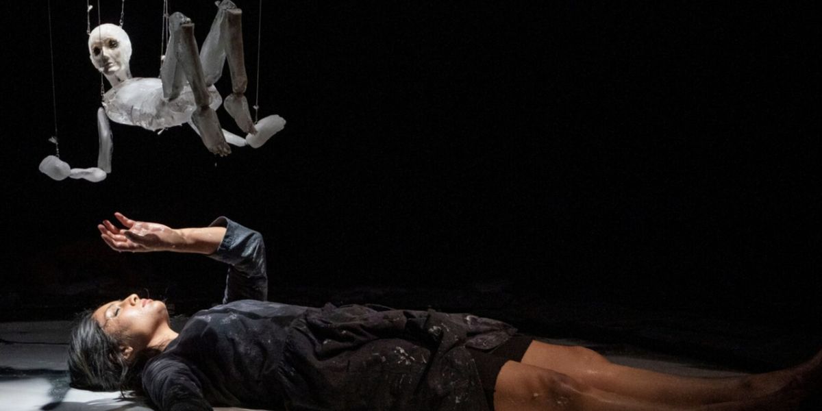 Chicago International Puppet Theater Festival & Théâtre De L'Entrouvert to Present ANYWHERE