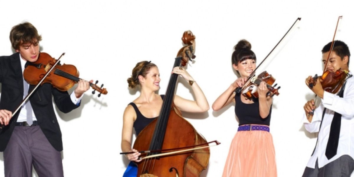 Chicago Kids Chamber Music Program Offers Tuition Discount for Young Musicians