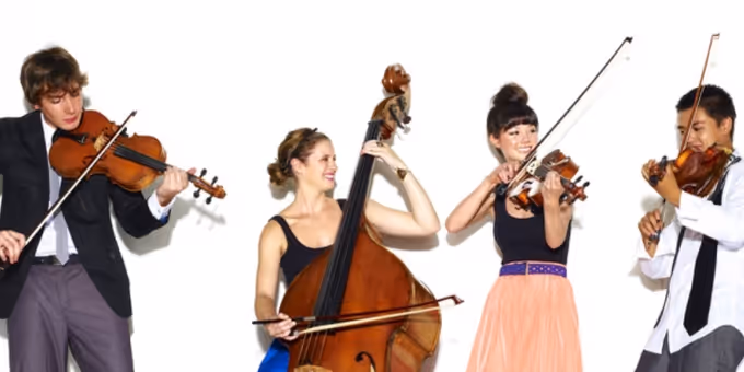Chicago Kids Chamber Music Program Offers Tuition Discount for Young Musicians Photos