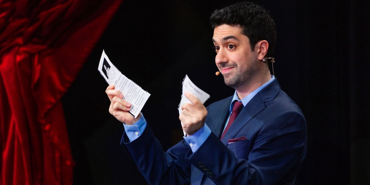 Chicago Magic Lounge to Present MR. DANNY'S MAGIC IN SESSION