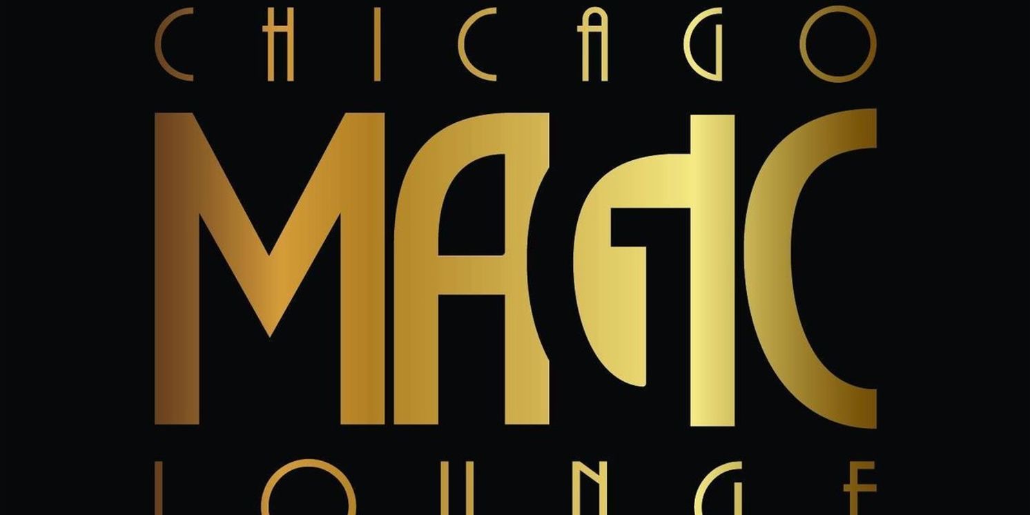 Justin Purcell to Return to Chicago Magic Lounge with New Show MAGIC IS PEOPLE  Image