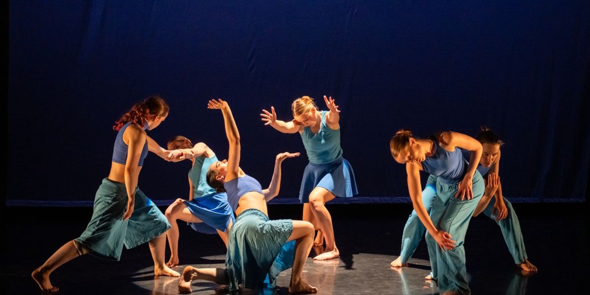 Chicago Movement Collective and Winifred Haun & Dancers Host 2nd Annual PERSISTENT SPRING