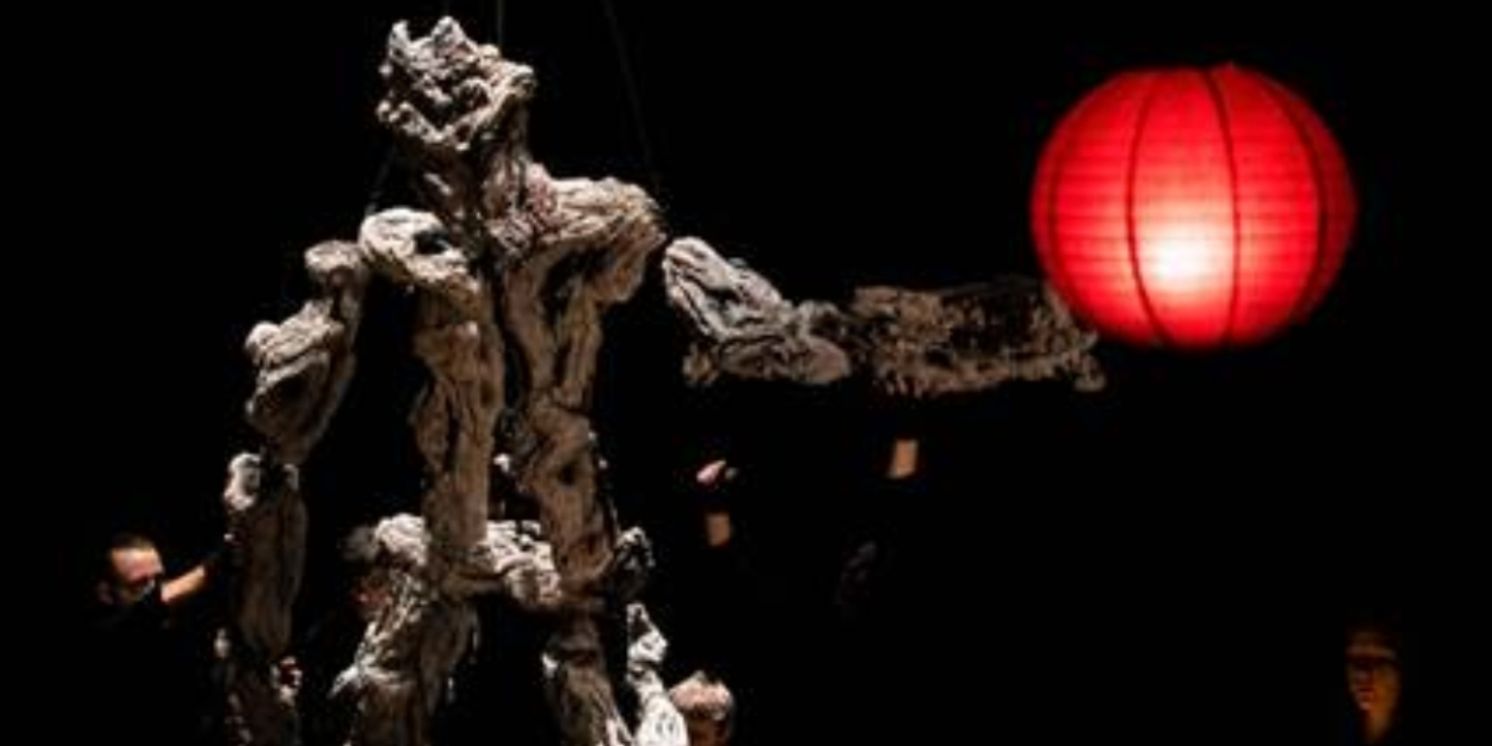 Chicago Opera Theater Presents Huang Ruo's Chinese Mythology Based BOOK OF MOUNTAINS AND SEAS With Chicago International Puppet Theater Festival, January 26 -28  Image