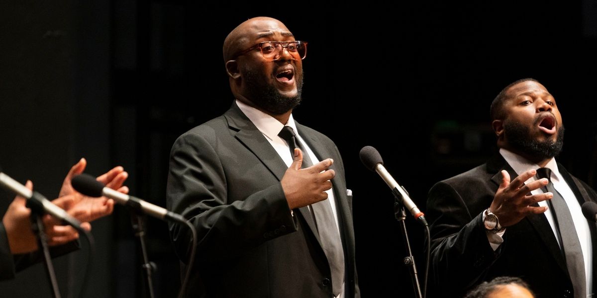 Chicago Philharmonic To Present World Premiere Of INVECTUS And Midwest Premiere Of AN AFRICAN AMERICAN REQUIEM