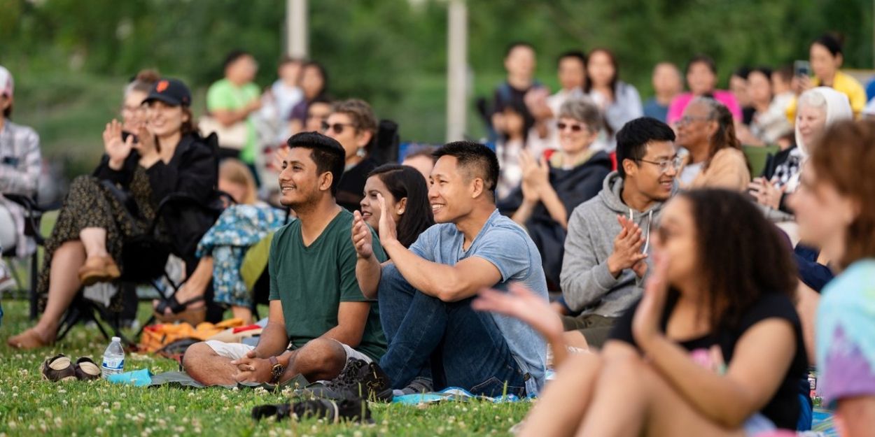 Chicago Shakespeare Presents SHAKES IN THE CITY: TWELFTH NIGHT  Image