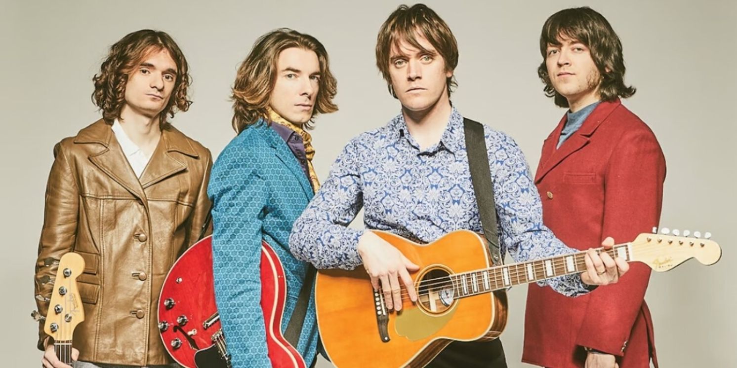 Chicago Shakespeare Theater Announces Cast Of SUNNY AFTERNOON North?American Premiere  Image