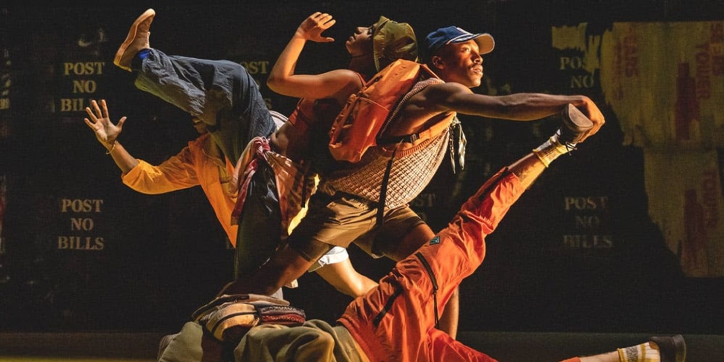 Chicago Shakespeare Theater Announces Tickets On Sale Now For ILLINOISE  Image