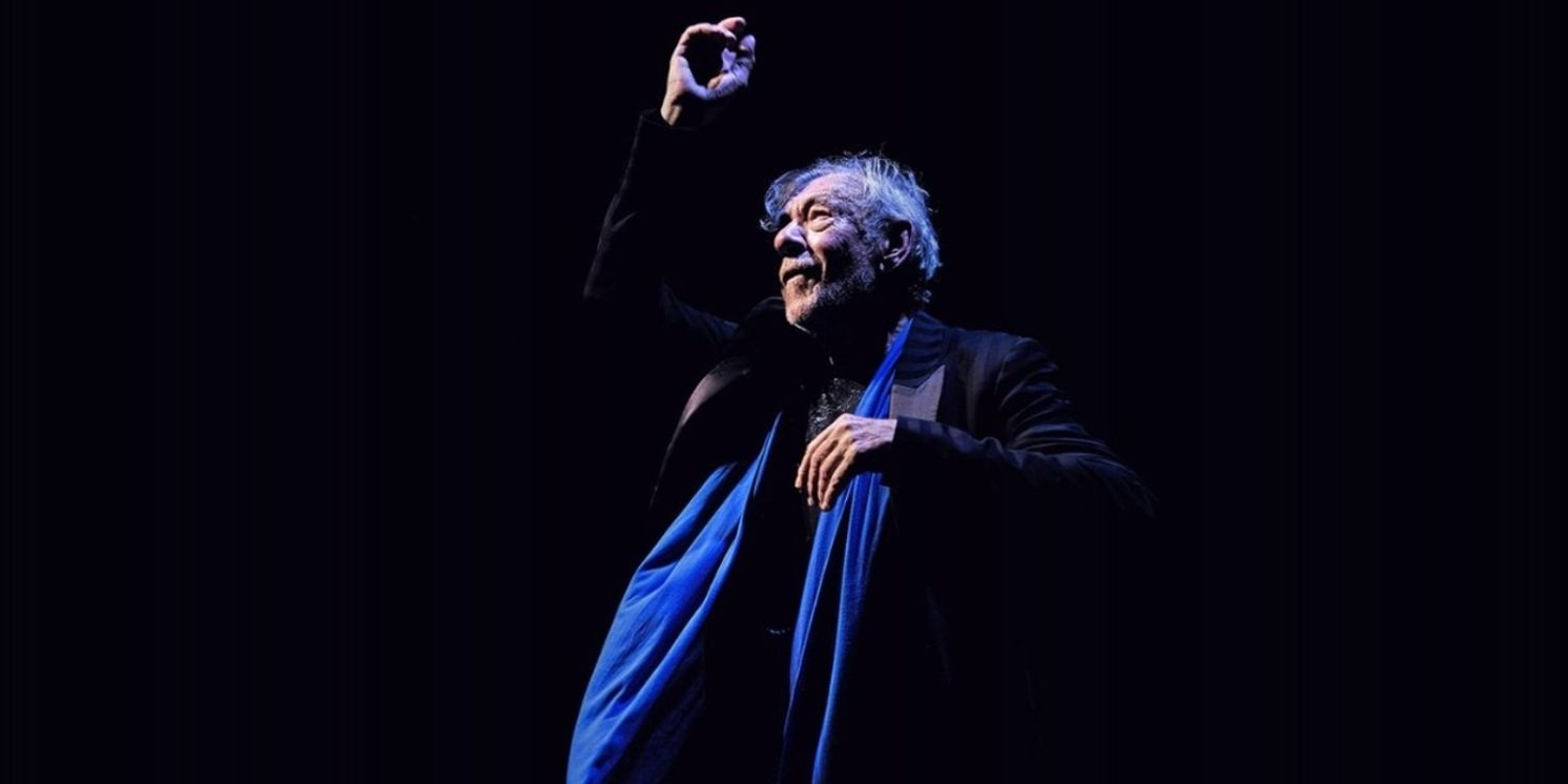 Chicago Shakespeare Theater To Host Sir Ian McKellen In ONE KNIGHT ONLY! Benefit Event  Image