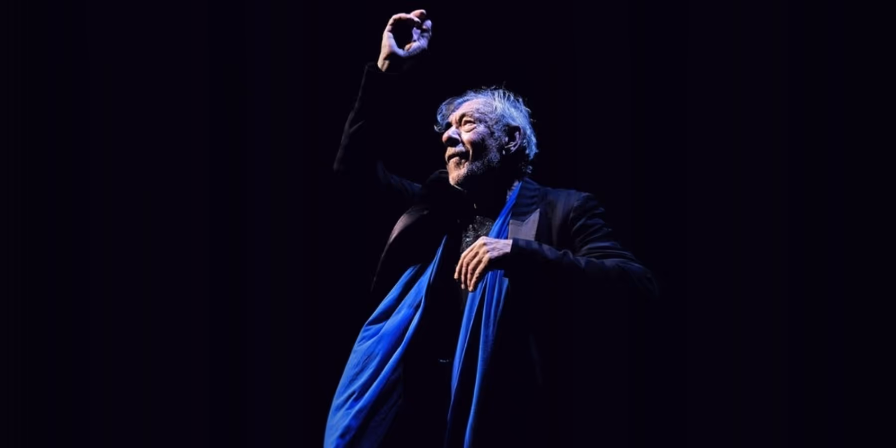 Chicago Shakespeare Theater To Host Sir Ian McKellen In ONE KNIGHT ONLY! Benefit Event