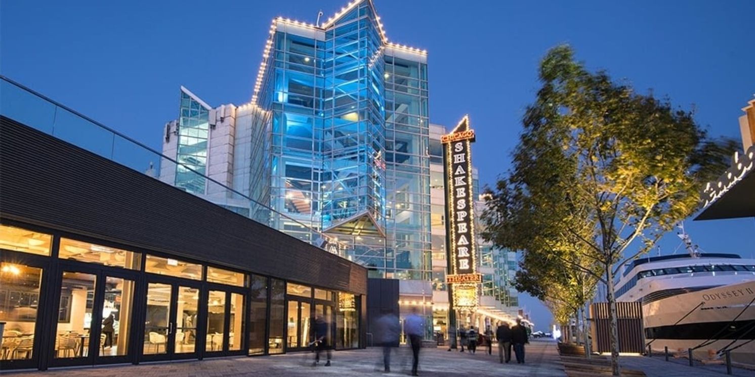 Chicago Shakespeare Theater Will Celebrate Shakespeare's Birthday With 66 Performances In April 2026  Image