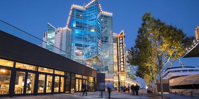 Chicago Shakespeare Theater Will Celebrate Shakespeare's Birthday With 66 Perfor Photos