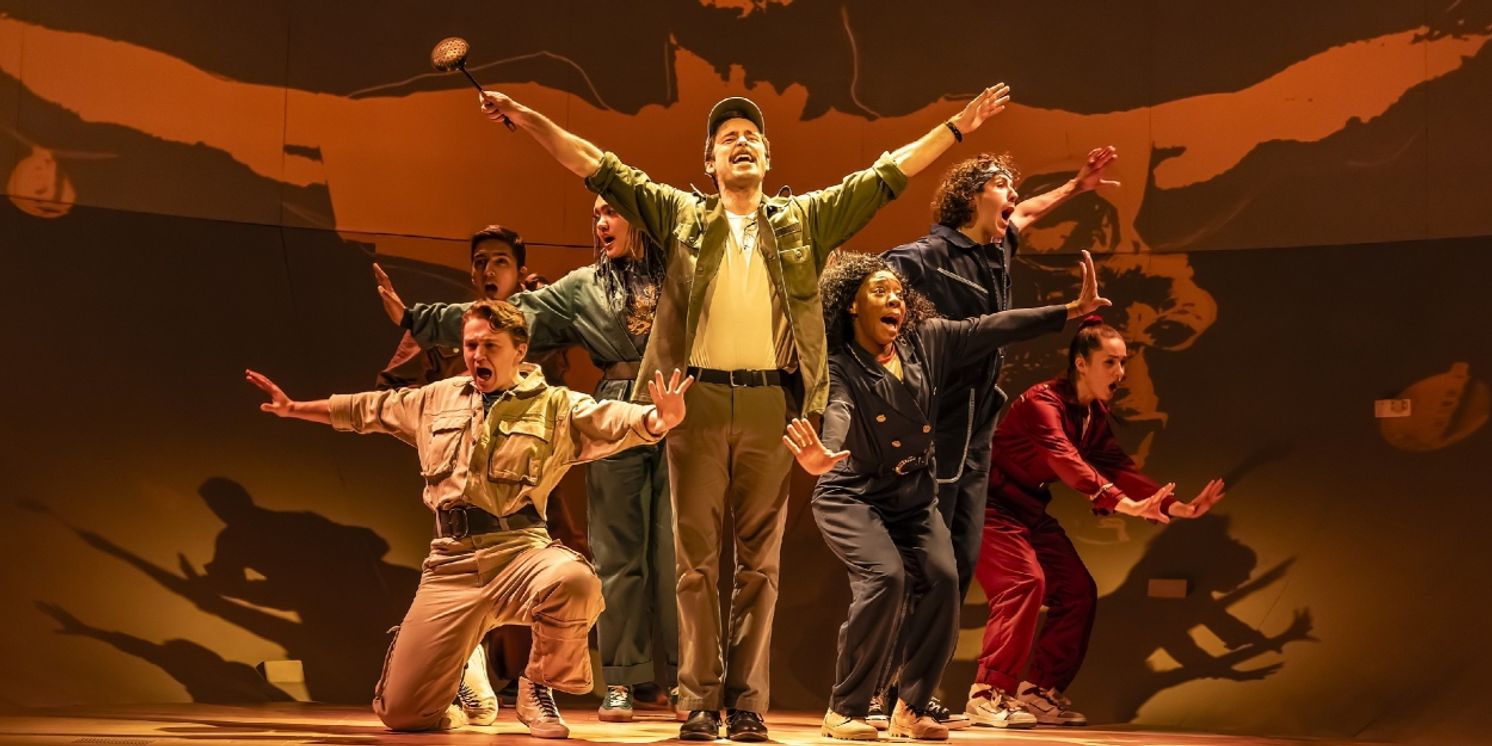 Chicago Shakespeare Theater Will Stage 42 BALLOONS North American Premiere  Image