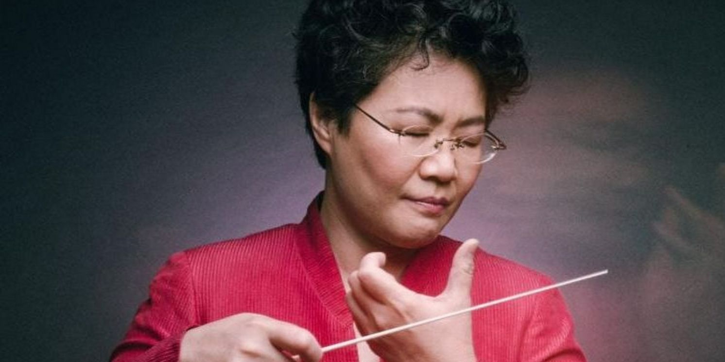 Chicago Sinfonietta Extends Music Director Mei-Ann Chen's Contract by Four Years  Image
