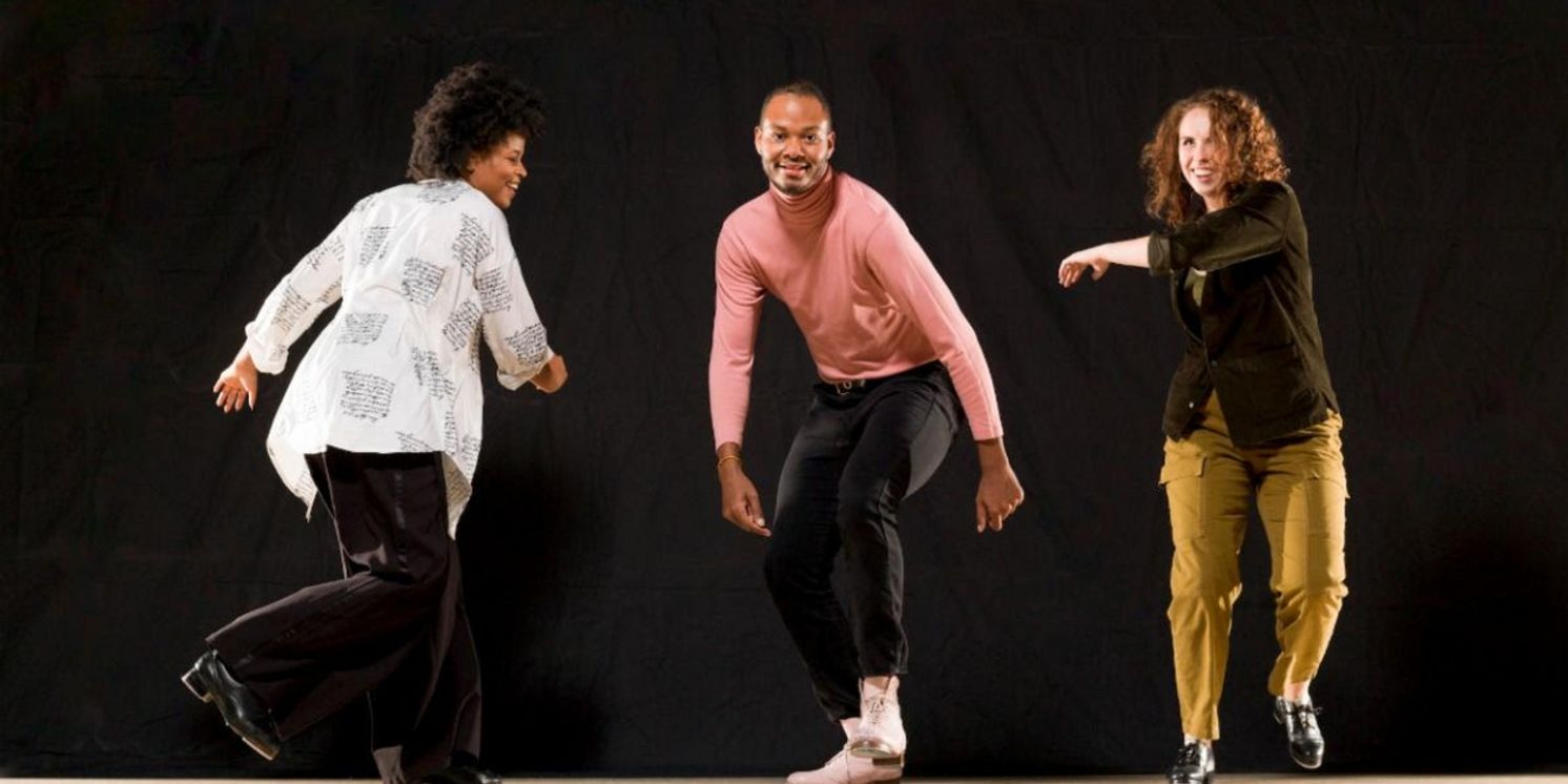 Chicago Tap Allstars Announces 2024 National Tap Dance Weekend This May  Image