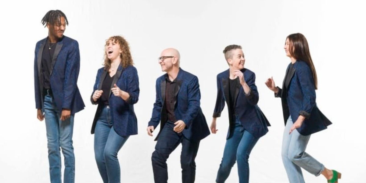 Chicago Tap Theatre Masterclass Comes to Des Moines Civic Center