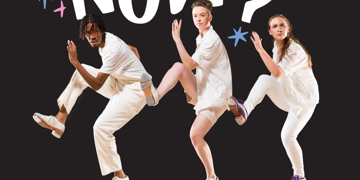 Chicago Tap Theatre Will Present CAN YOU HEAR US NOW: THE QUEER TAP DANCE REVOLUTION