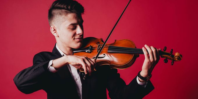 Chicago Violin Competition 2026 Opens Registration for Young and Senior Artists Photos