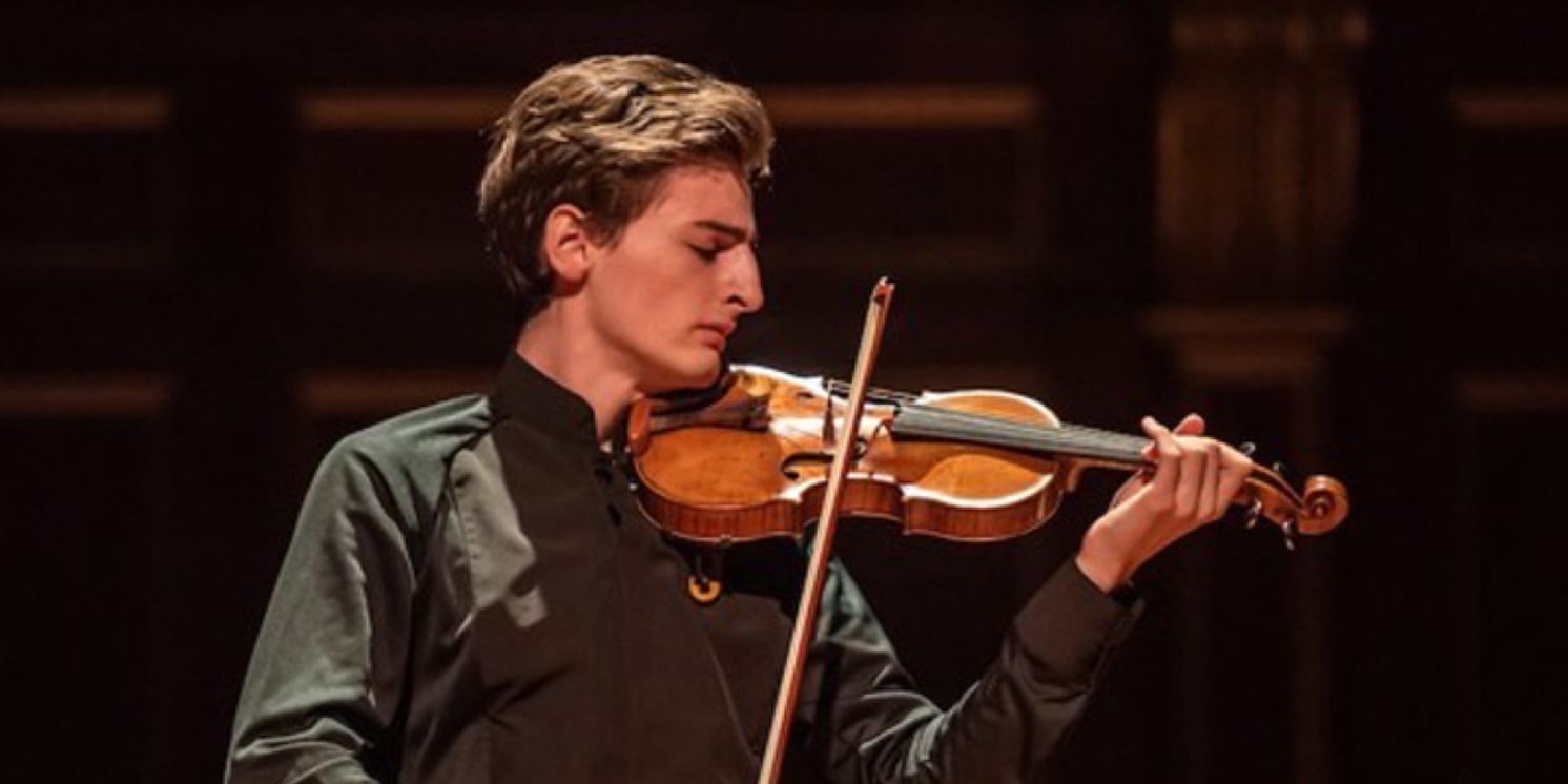 Chicago Violin Competition Opens 2026 Grand Prix Registrations for Ages 7-28  Image