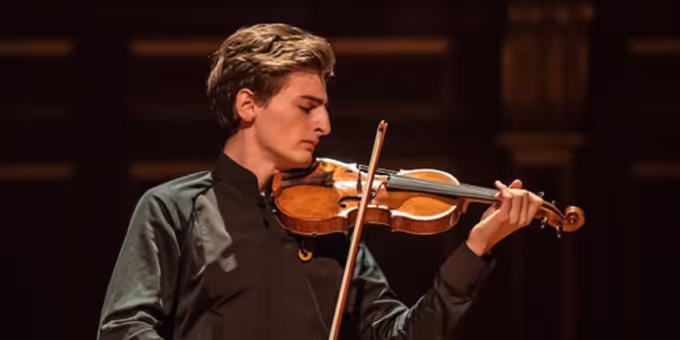 Chicago Violin Competition Opens 2026 Grand Prix Registrations for Ages 7-28 Photos