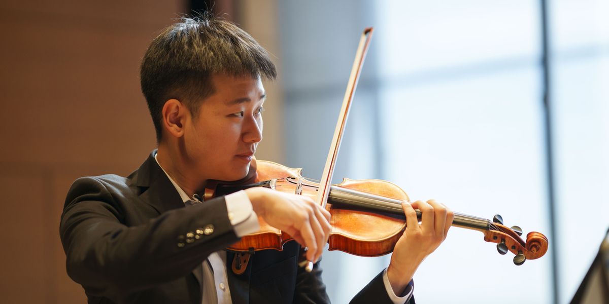 Chicago Violin Competition to Open Registration for 2026