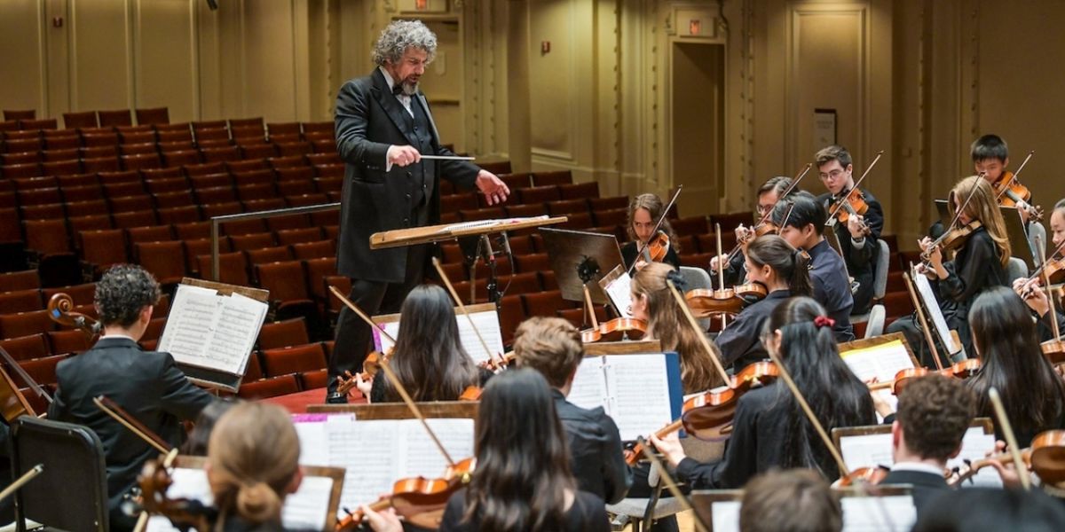Chicago Youth Symphony Orchestras Announces Fall 2024 Concert Lineup For Orchestra, Jazz, And Steel Ensembles