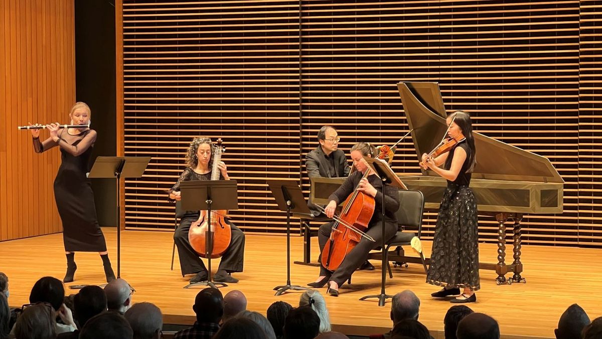 Bach in the City to Open Second Season With FANTASTICUS: BACH AND BEFORE