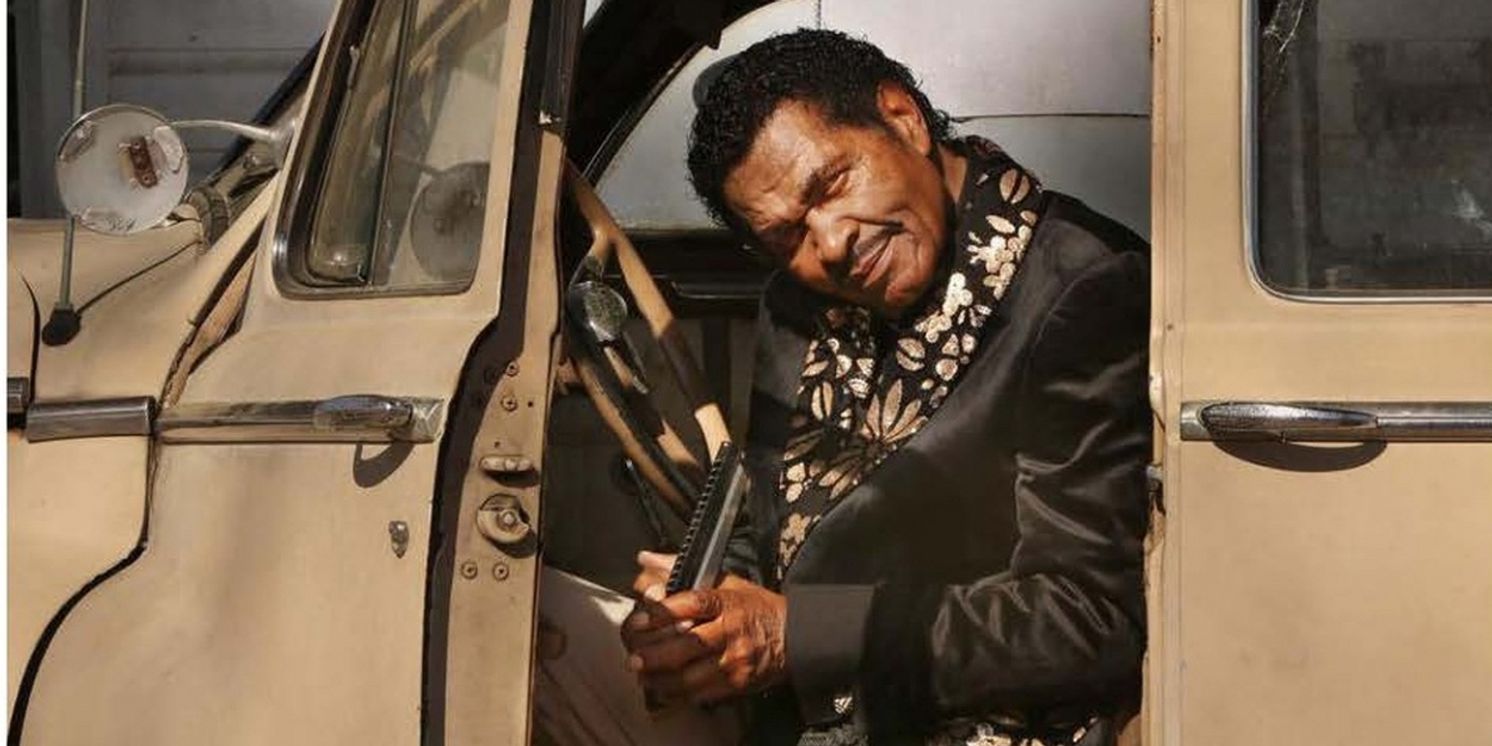 Chicago's Goodman Theatre Presents Bobby Rush's Story In SLIPPIN' THROUGH THE CRACKS, December 8  Image